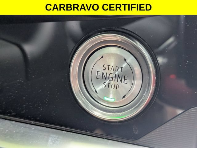 Certified 2021 Chevrolet Corvette Stingray Preferred Conv w/ Z51 Performance Package RWD image 25