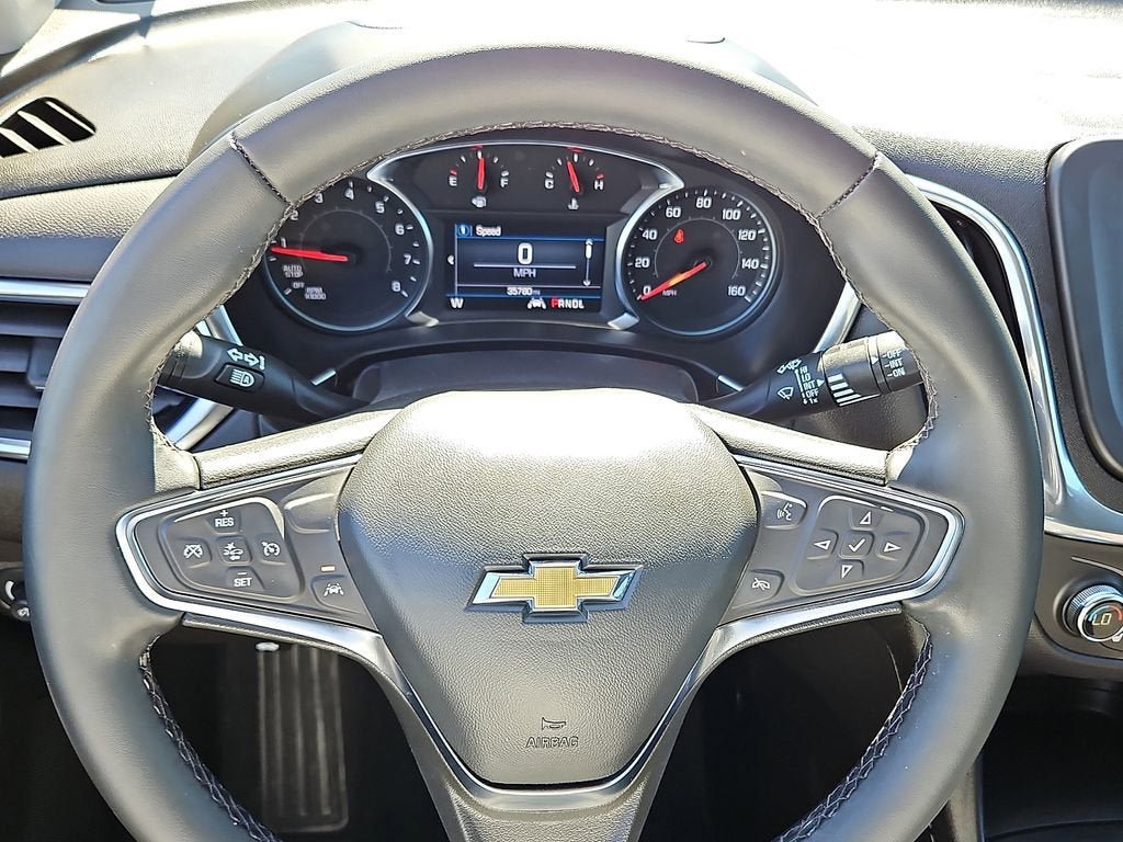 Certified 2024 Chevrolet Equinox LT FWD image 18