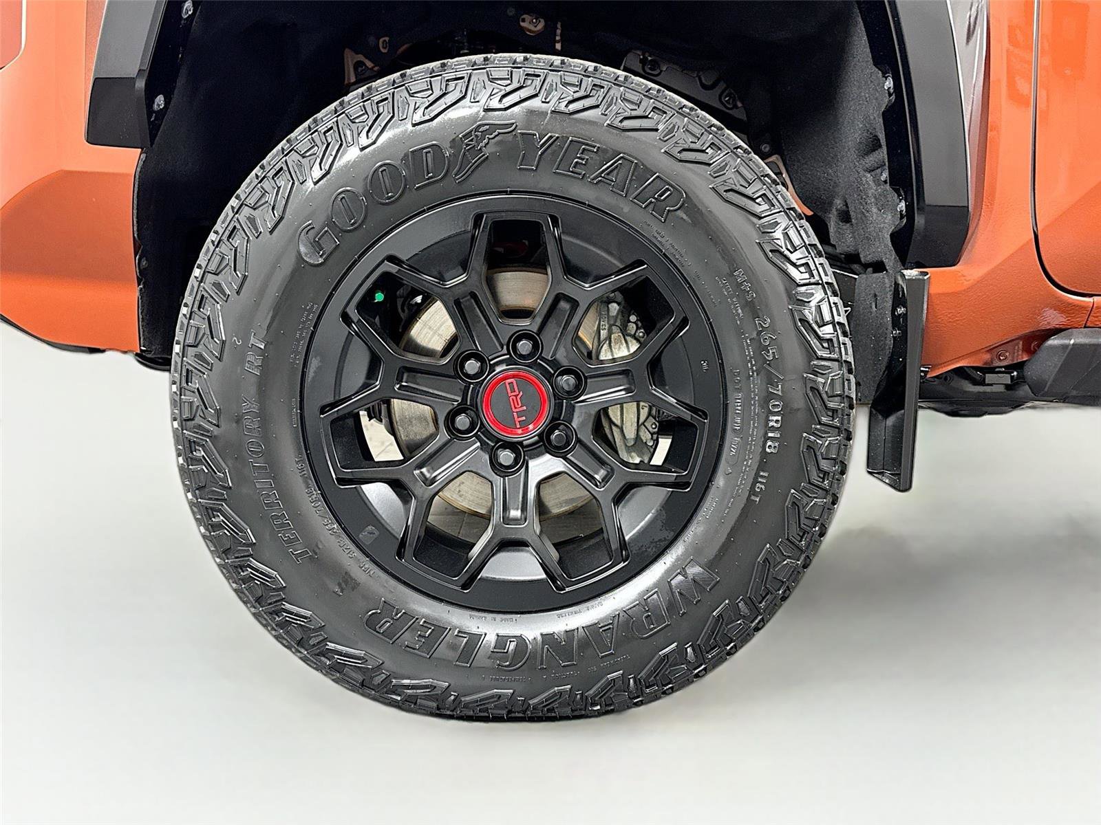 Used 2024 Toyota Tacoma TRD Pro AWD/4WD image 42