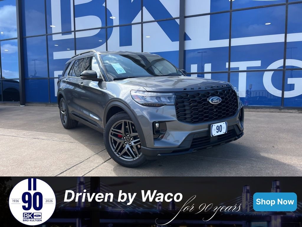 New 2026 Ford Explorer ST-Line w/ ST-Line Street Pack image 1