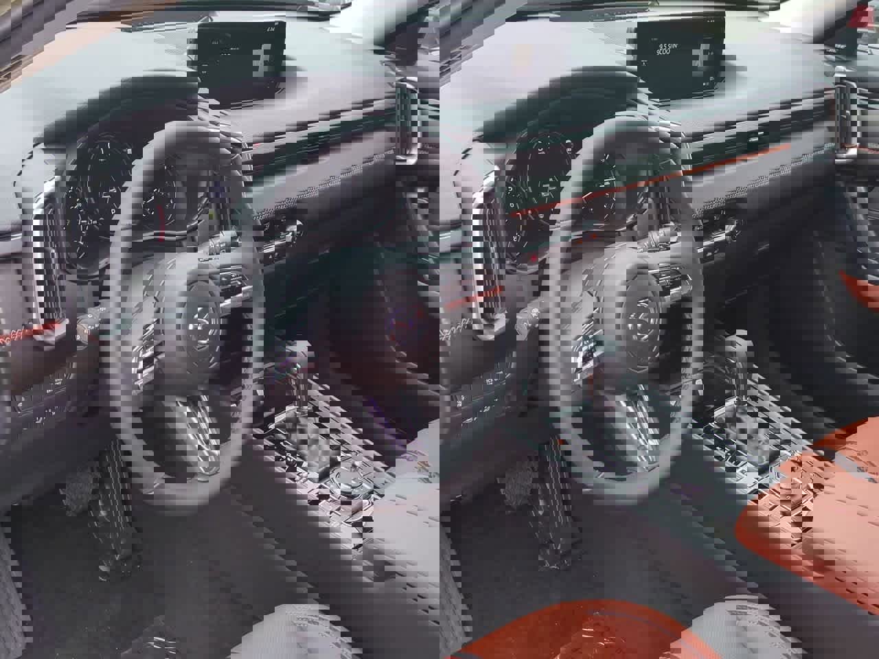 New 2025 MAZDA CX-50 Meridian Edition w/ Apex Package image 2