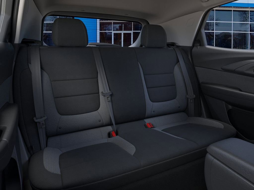 New 2026 Chevrolet TrailBlazer LT image 17