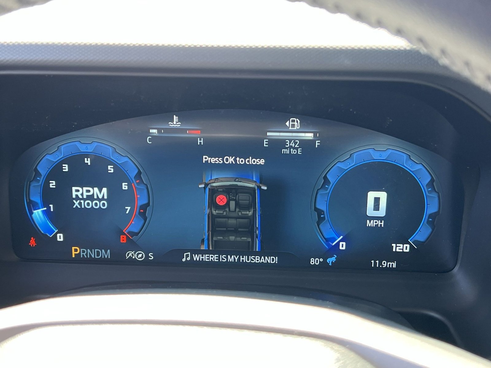 New 2026 Ford Bronco Big Bend image 17