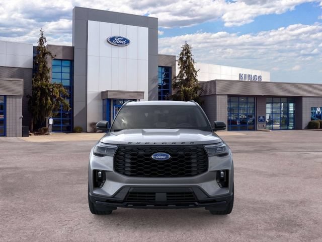 New 2026 Ford Explorer ST-Line w/ ST-Line Street Pack AWD/4WD image 6