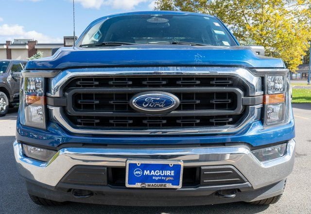 Used 2023 Ford F150 XLT image 3