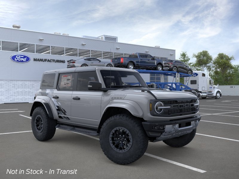New 2026 Ford Bronco Raptor AWD/4WD image 7