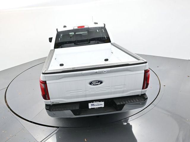 New 2026 Ford F150 Lariat w/ Equipment Group 501A Mid image 23
