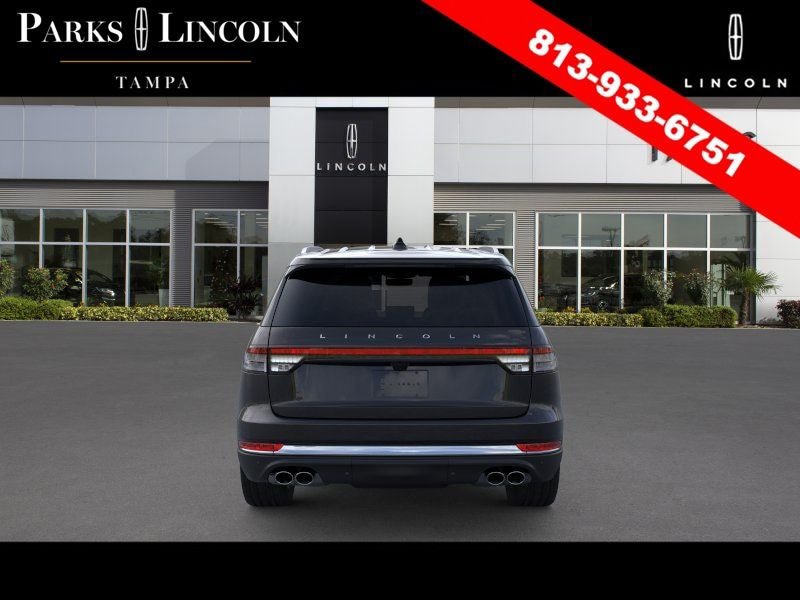 New 2026 Lincoln Aviator Reserve RWD image 5