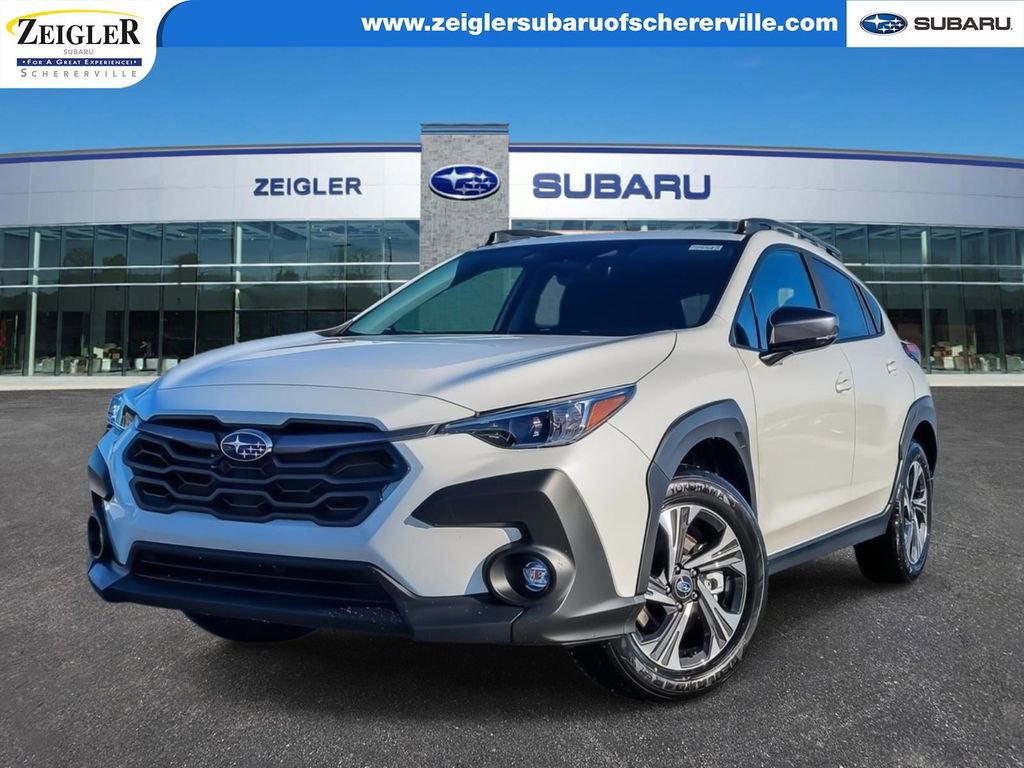 New 2026 Subaru Crosstrek 2.0i Premium