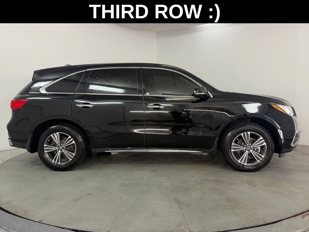 Used 2017 Acura MDX FWD image 5