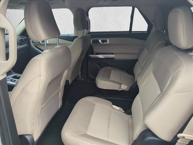 Used 2023 Ford Explorer XLT AWD/4WD image 23