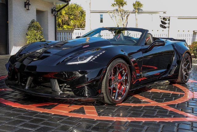 Used 2019 Chevrolet Corvette Z06 image 14