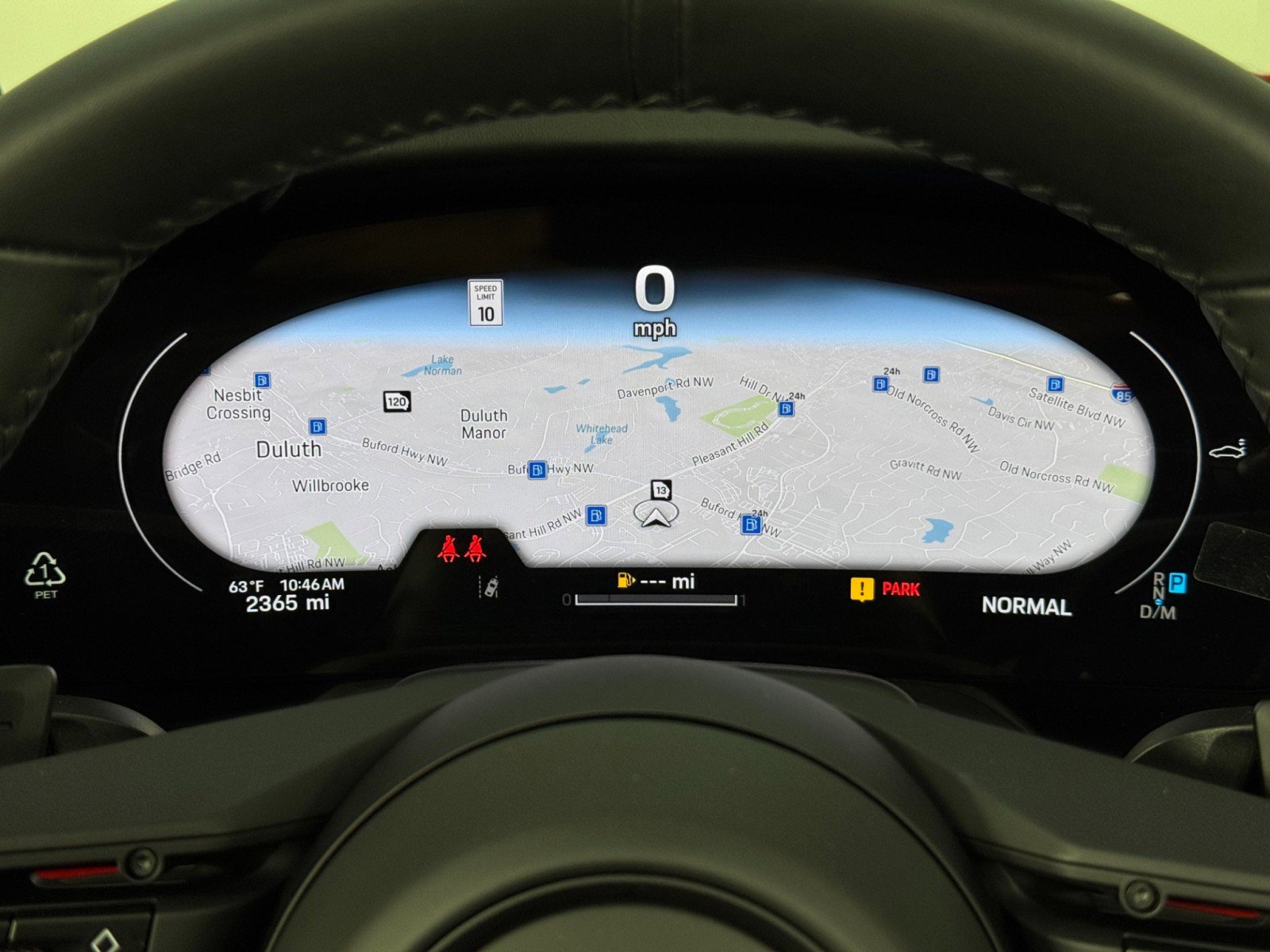 Used 2025 Porsche 911 Carrera RWD image 19