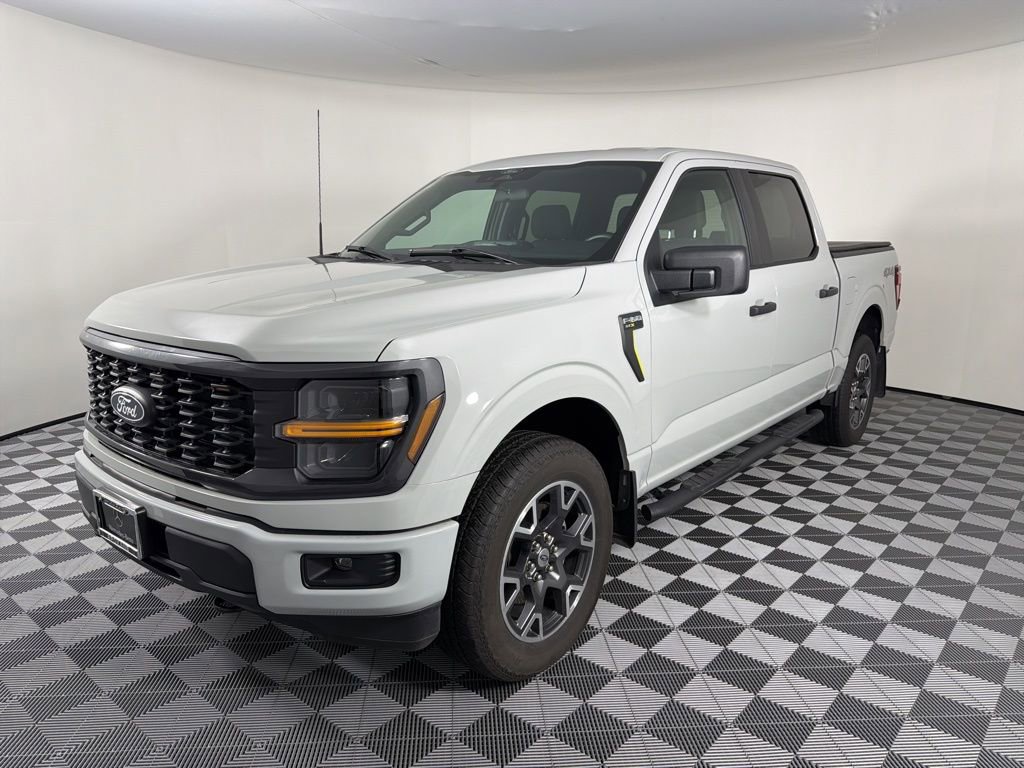 Used 2024 Ford F150 STX image 4