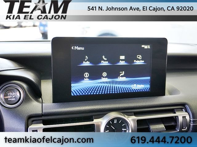 Used 2022 Lexus IS 350 F Sport RWD image 28