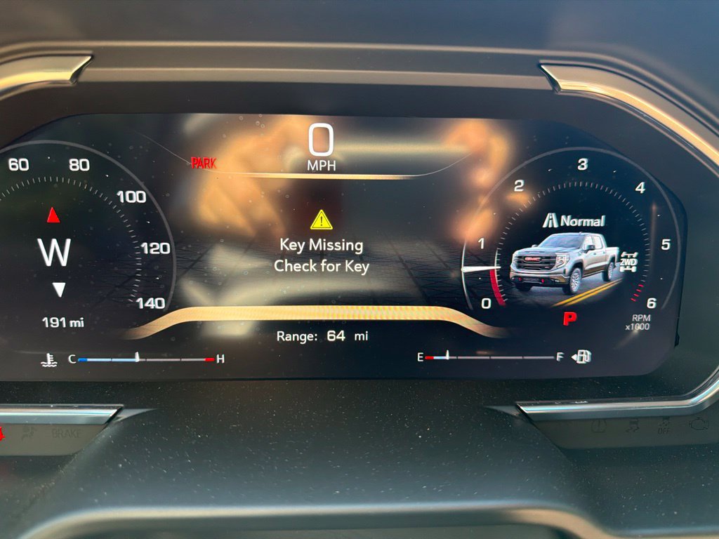 New 2026 GMC Sierra 1500 AT4X AWD/4WD image 18