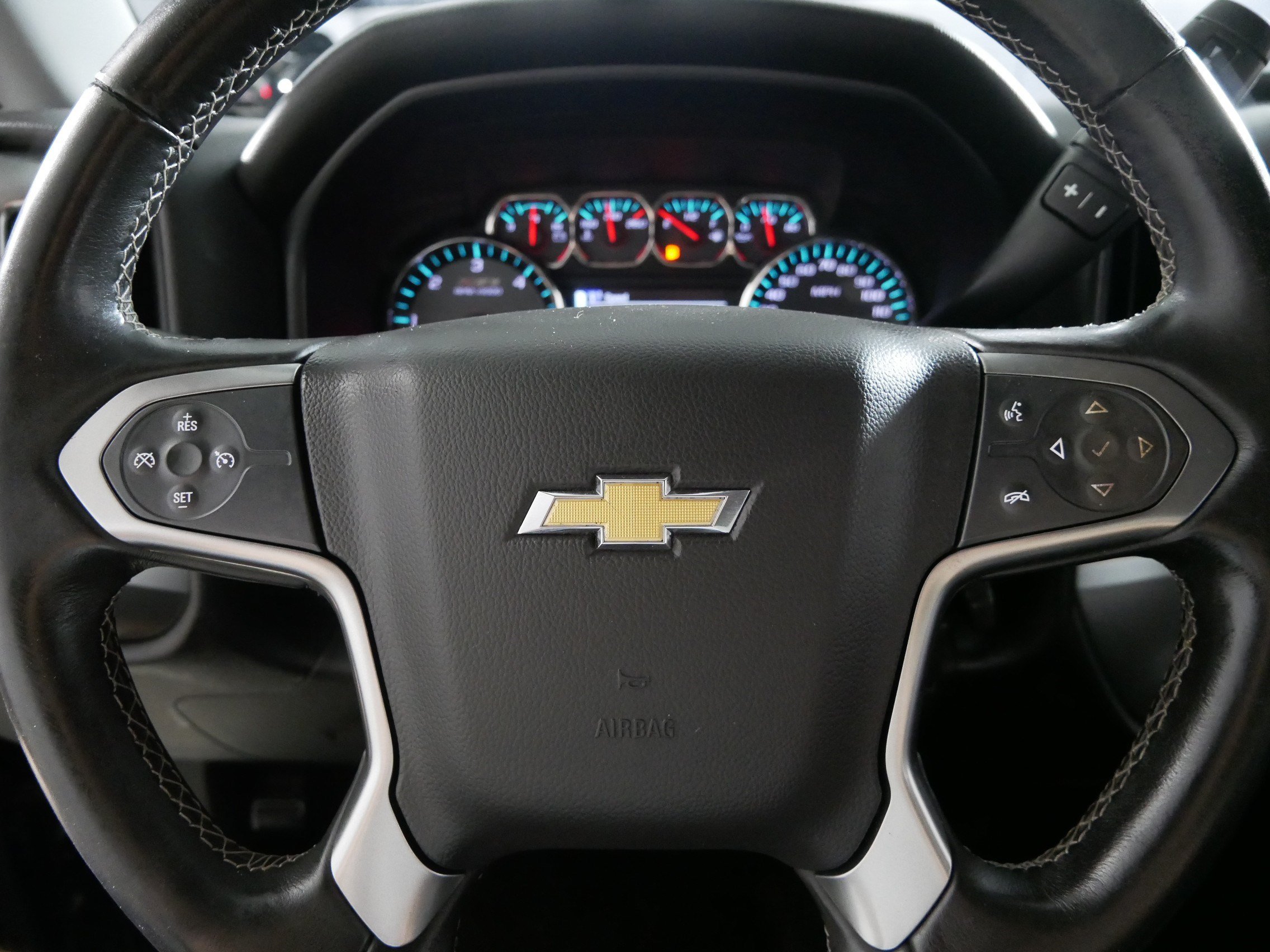 Used 2017 Chevrolet Silverado 1500 LT w/ All Star Edition AWD/4WD image 25