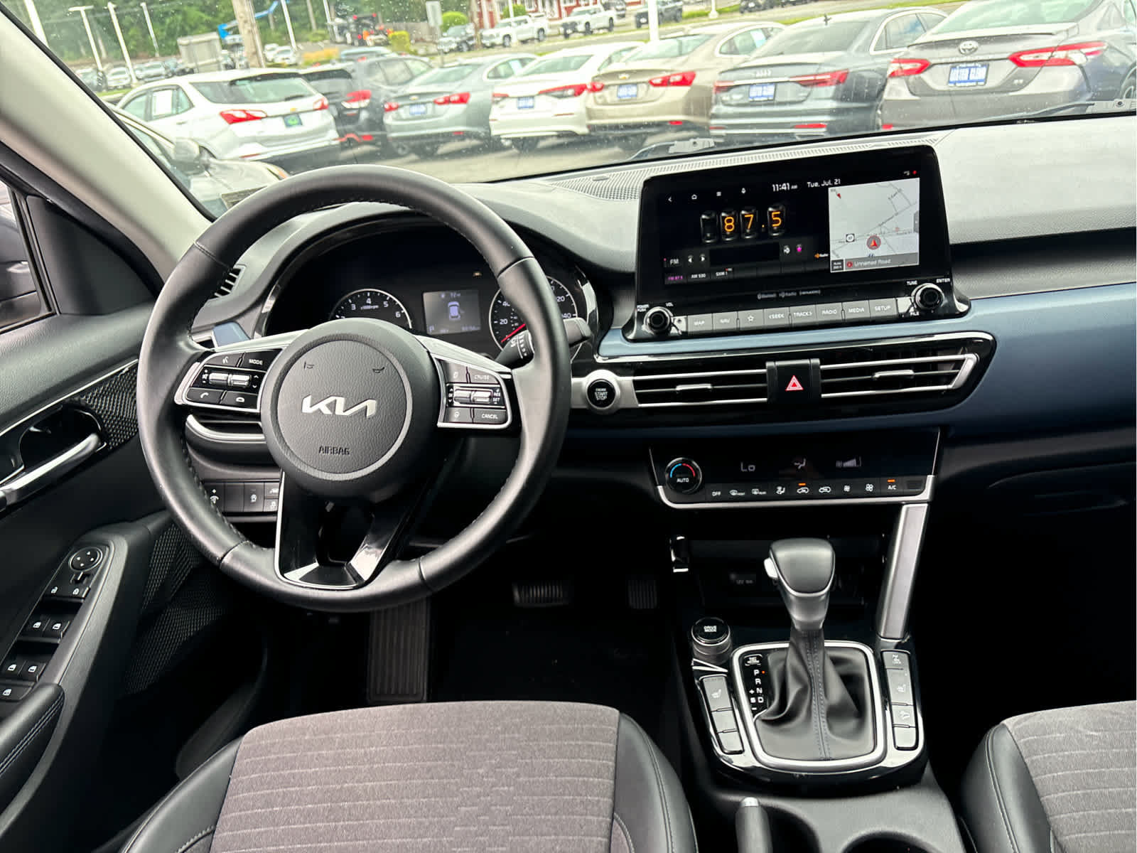 Used 2022 Kia Seltos Nightfall Edition AWD/4WD image 23