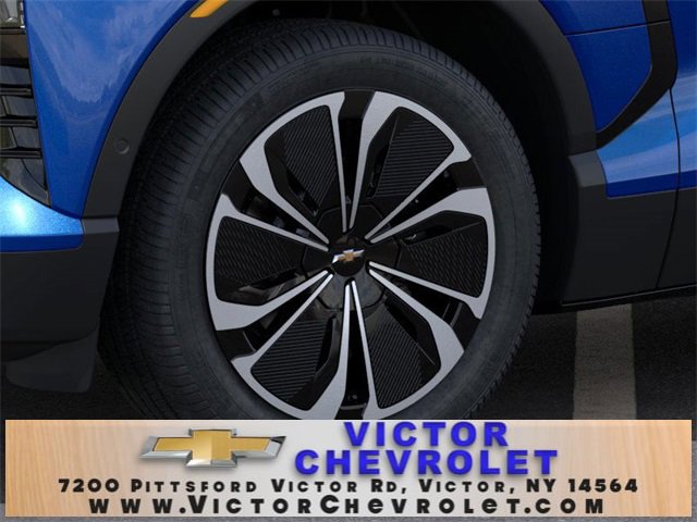 New 2026 Chevrolet Blazer EV LT image 9
