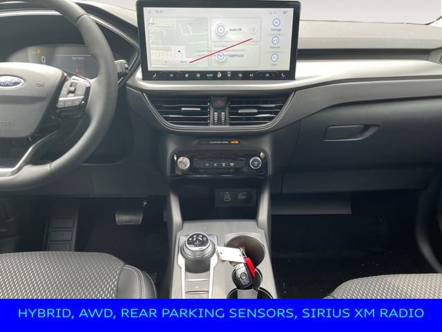 New 2024 Ford Escape SE image 13