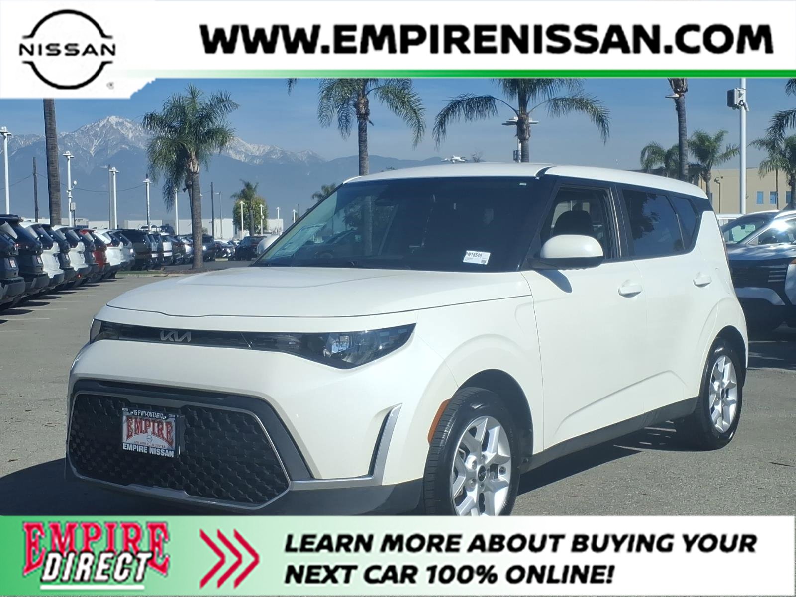 Used 2023 Kia Soul LX w/ Option Group 015