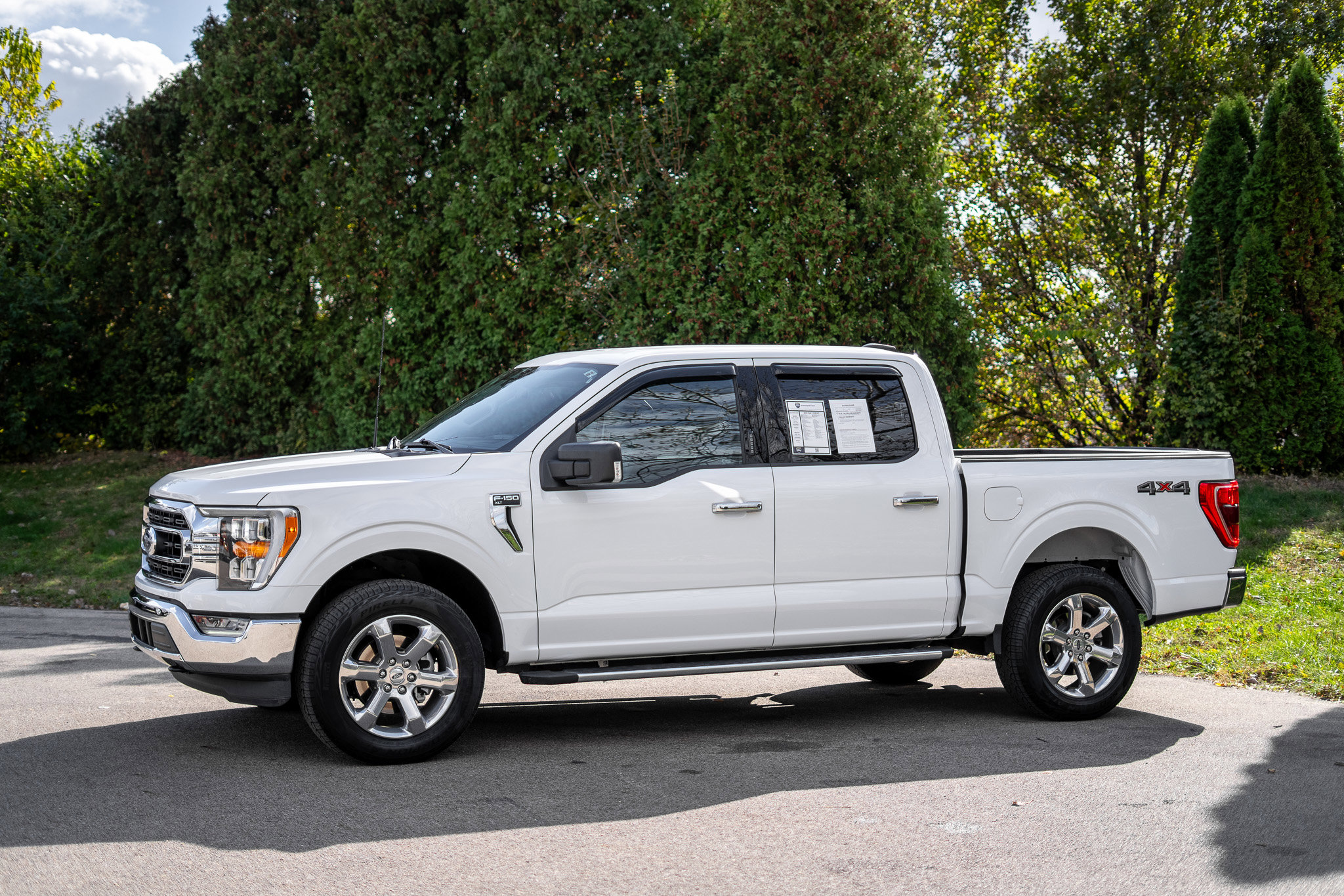 Used 2023 Ford F150 XLT w/ Equipment Group 302A High image 9