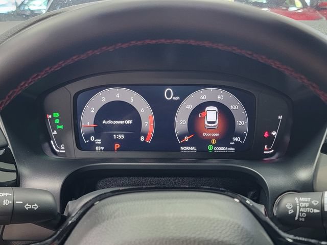New 2026 Acura ADX A-Spec w/ Advance Package AWD/4WD image 31