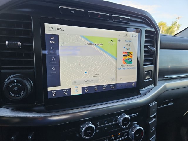 Used 2023 Ford F150 Lariat AWD/4WD image 14