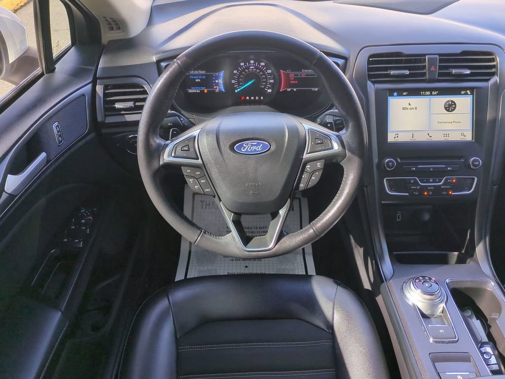 Used 2018 Ford Fusion SE w/ Equipment Group 201A image 15