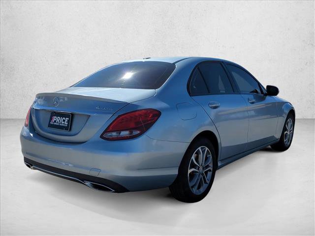 Used 2015 Mercedes-Benz C 300 4MATIC Sedan image 5