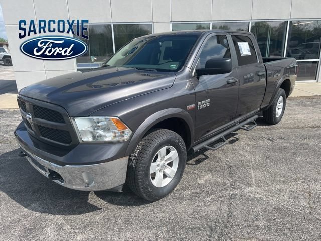 Used 2018 RAM 1500 Outdoorsman AWD/4WD image 22