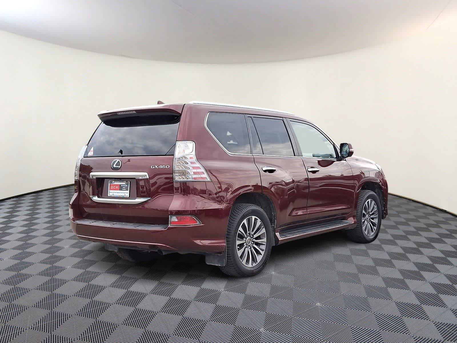 Used 2021 Lexus GX 460 Luxury AWD/4WD image 5