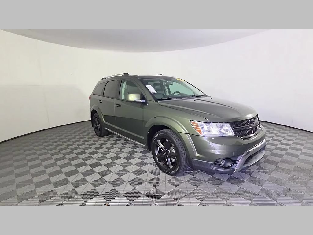 Used 2018 Dodge Journey Crossroad FWD image 35