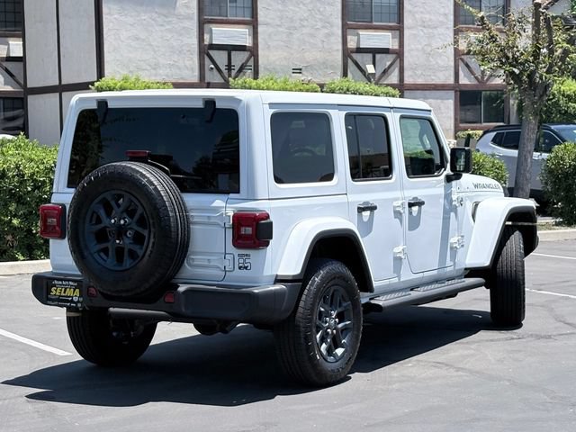 New 2026 Jeep Wrangler Unlimited Sport AWD/4WD image 4