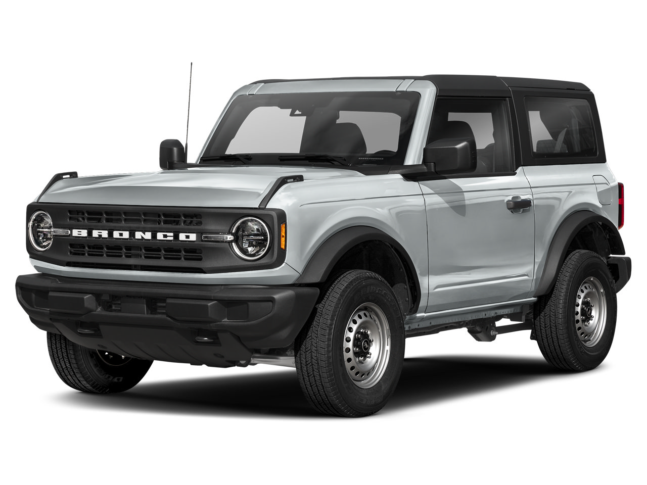 New 2026 Ford Bronco 2-Door AWD/4WD image 26