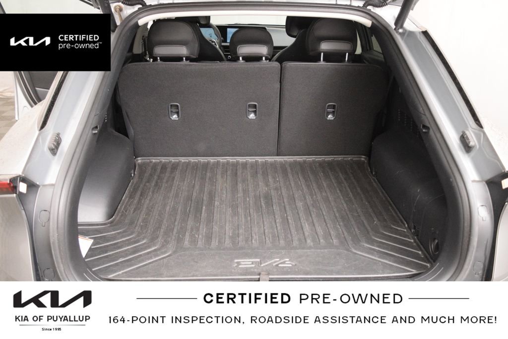 Certified 2023 Kia EV6 Wind w/ Wind Technology Package AWD/4WD image 20
