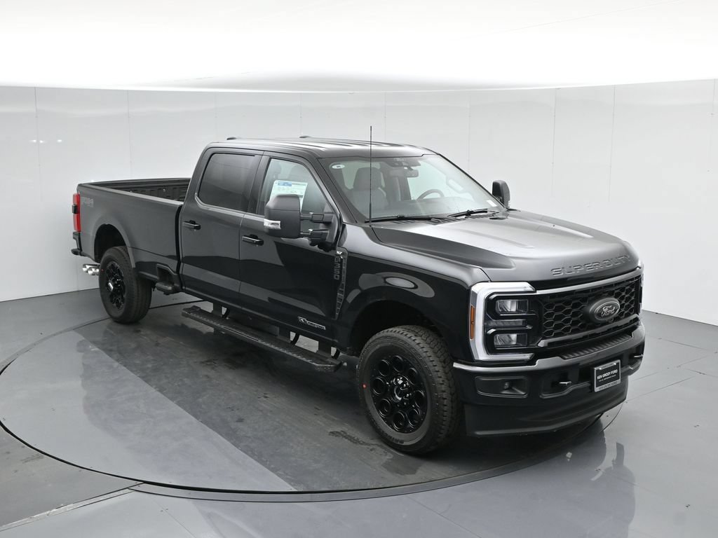 New 2026 Ford F350 XLT w/ XLT Premium Package AWD/4WD image 39