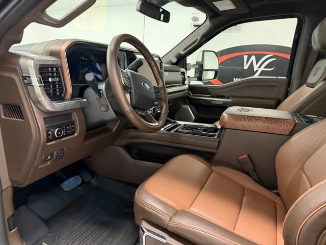 Used 2026 Ford F450 King Ranch w/ Chrome Package AWD/4WD image 11
