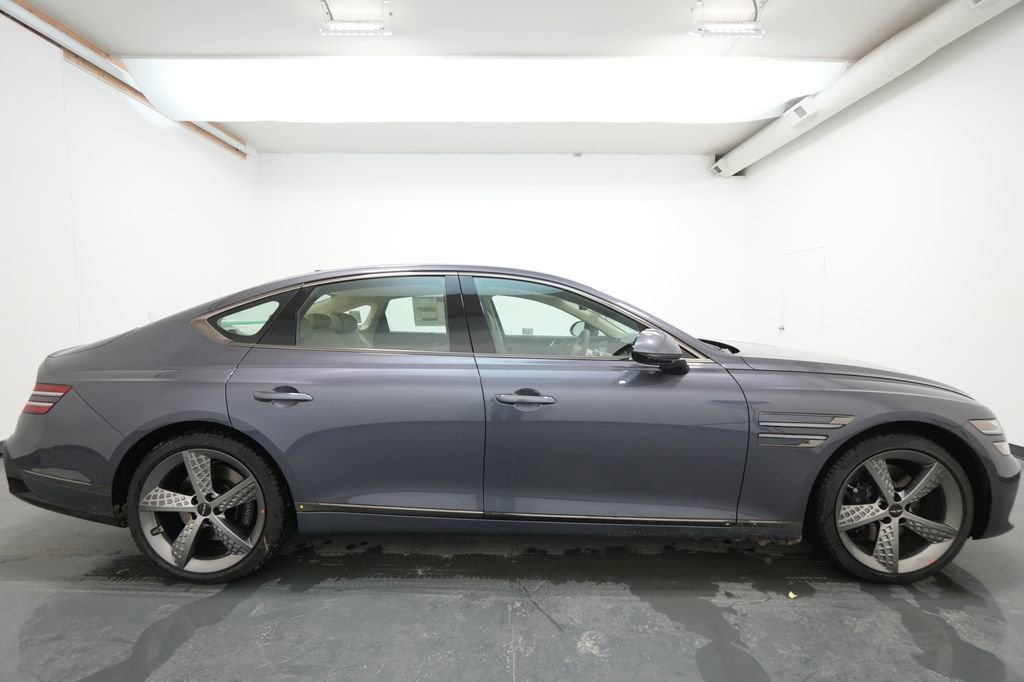 New 2026 Genesis G80 3.5T Sport Prestige image 10