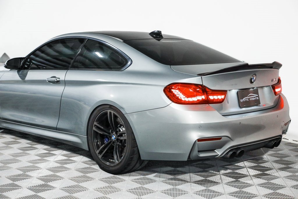 Used 2015 BMW M4 Coupe image 19