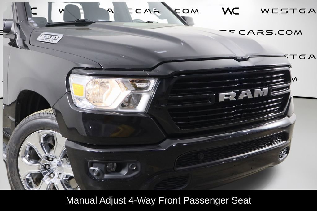 Used 2020 RAM 1500 Big Horn image 44