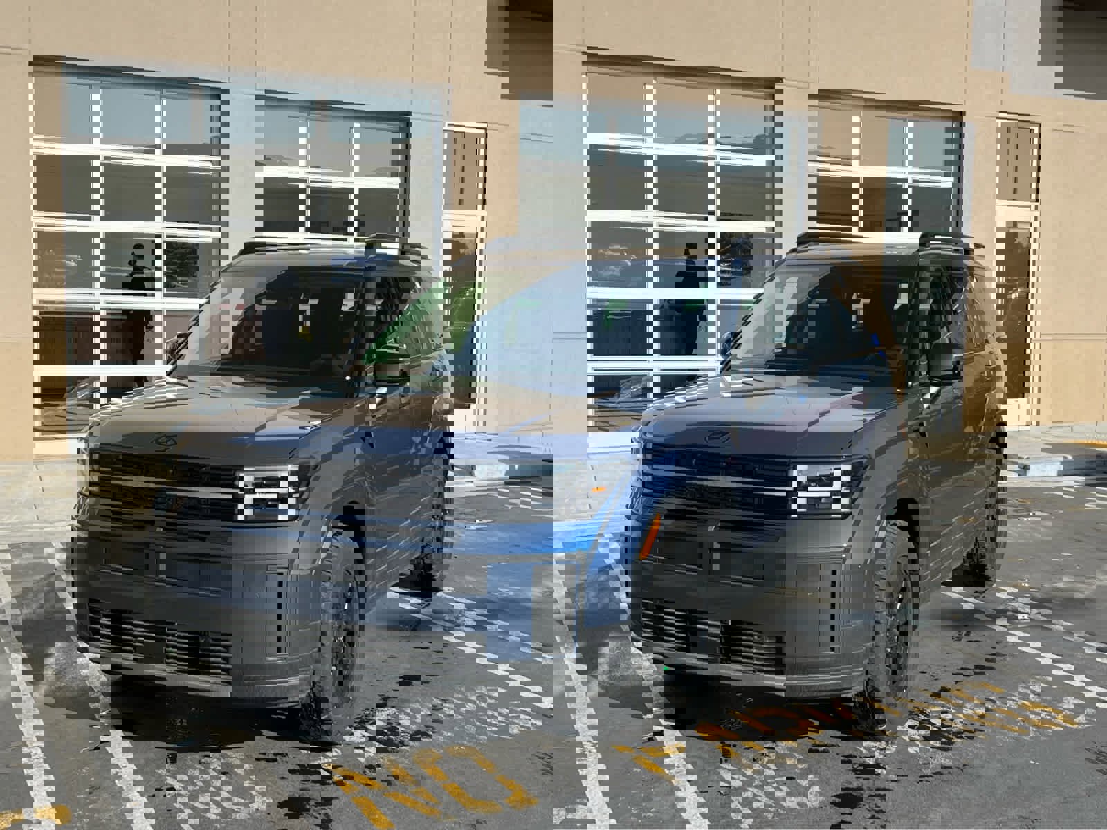 New 2026 Hyundai Santa Fe XRT image 2