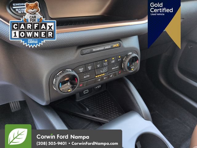 Used 2024 Ford Bronco Sport Outer Banks w/ Tech Package AWD/4WD image 19