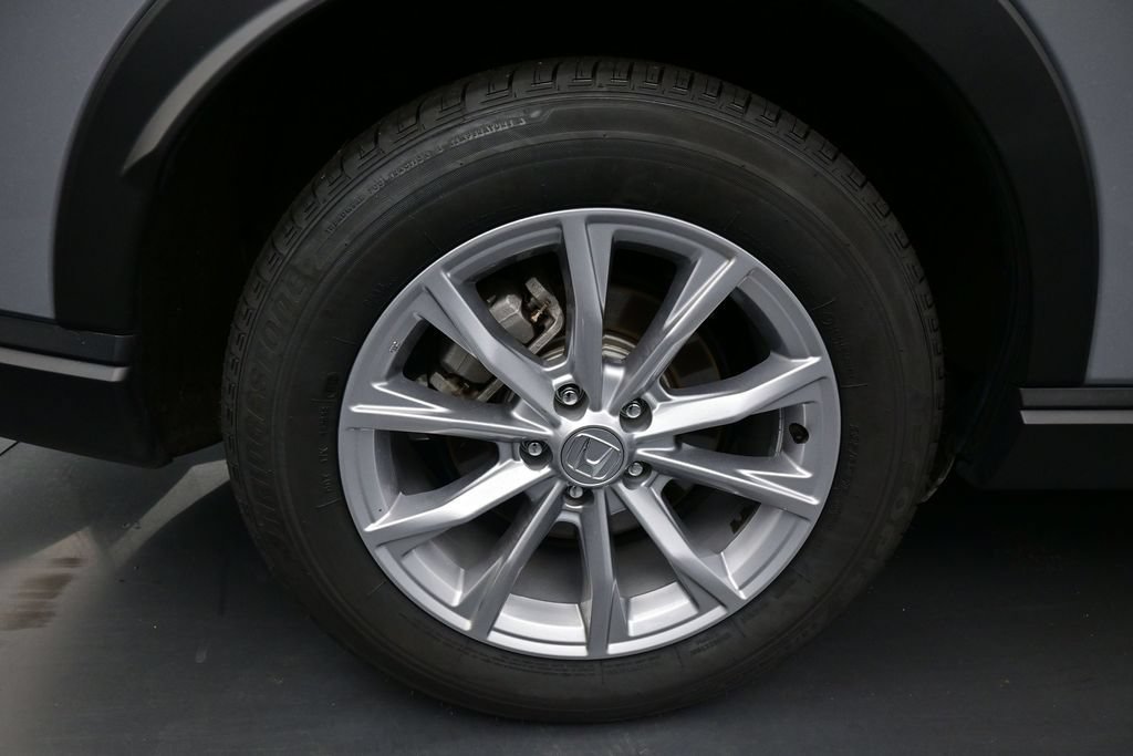 Certified 2025 Honda CR-V EX-L image 32