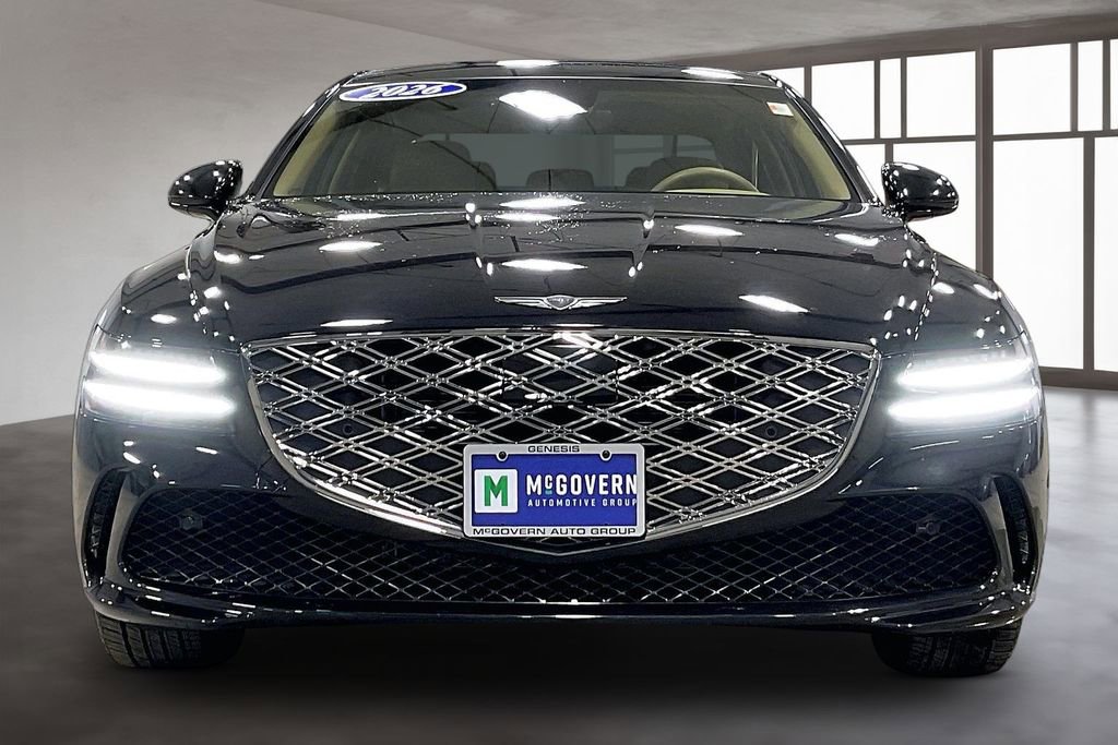 Used 2026 Genesis G80 2.5T Advanced AWD/4WD image 2
