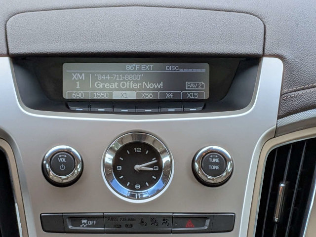 Used 2013 Cadillac CTS Luxury RWD image 20