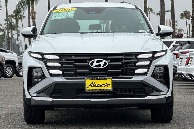 Used 2026 Hyundai Tucson Blue SE AWD/4WD image 9