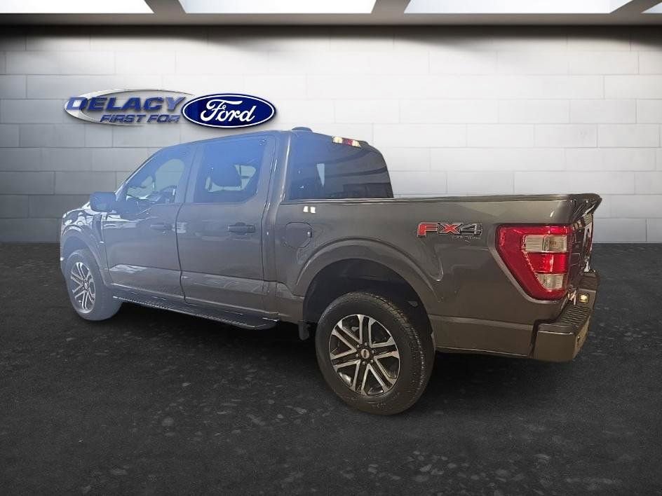 Used 2023 Ford F150 XL w/ STX Appearance Package image 4