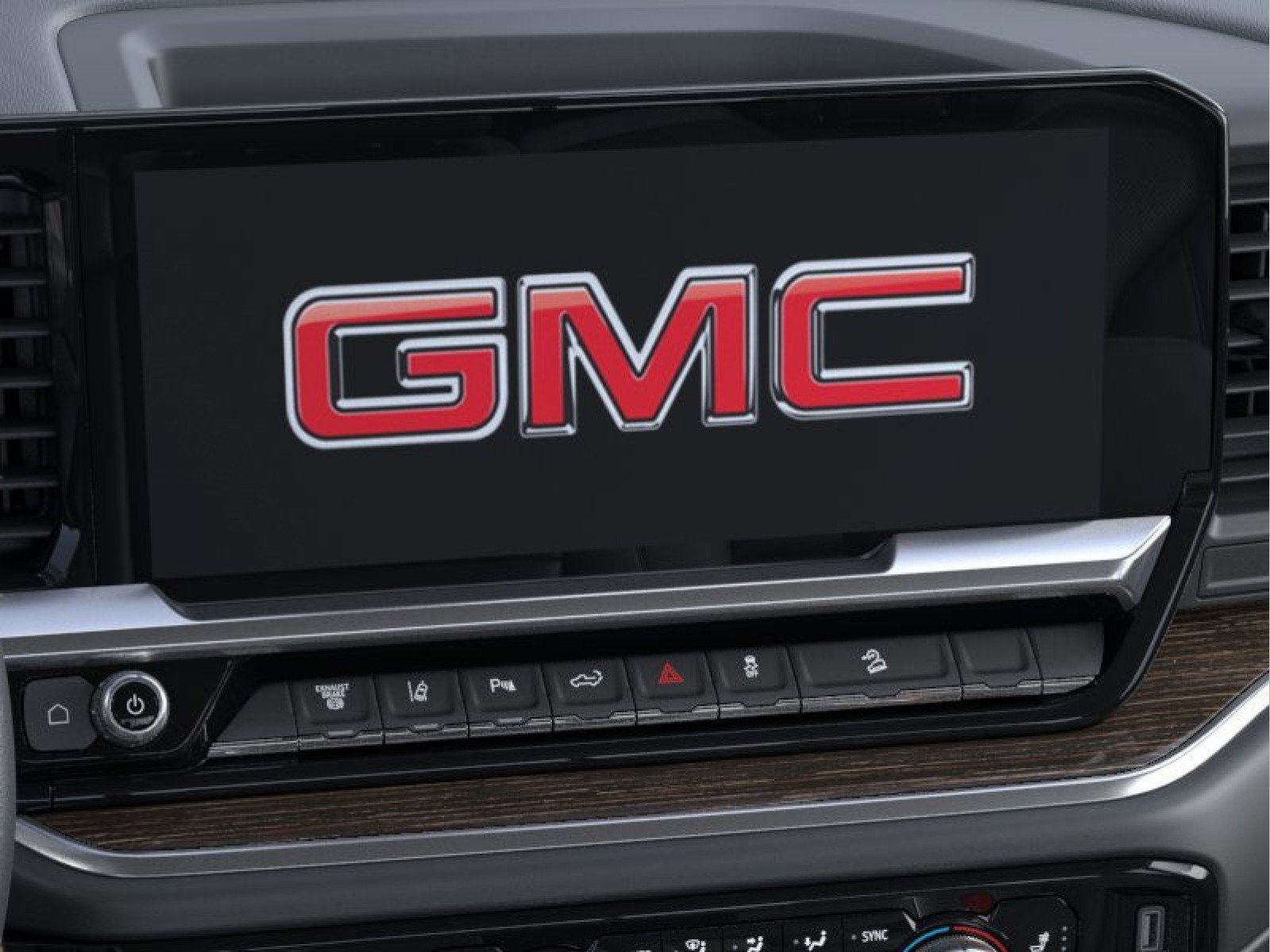 New 2025 GMC Sierra 2500 SLE w/ SLE Value Package; image 20