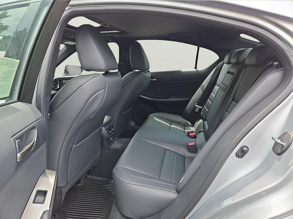 New 2026 Lexus IS 350 F Sport AWD/4WD image 5